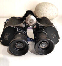 Jumelles Hensoldt Wetzlar 6 x 30 jumelles Seconde Guerre mondiale vintage