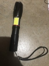 6000 Lumen LED flashlight With
