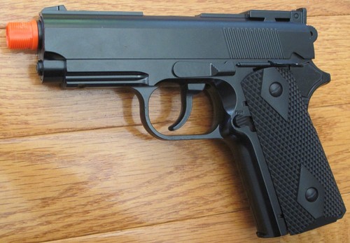 Full metal co2 non - metal, non-blowback