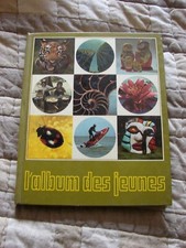 L ' ALBUM DES JEUNES 1973 . EN