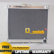 3 ROW Aluminum Radiator FOR
