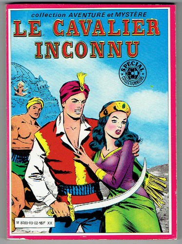 Cavalier inconnu - inconnu, –