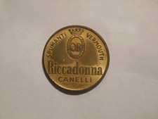 jeton mousseux vermouth