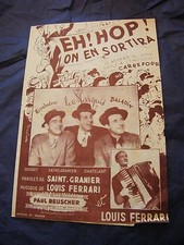 "Partition Eh! Hop on s'en