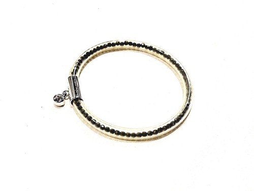 Bijou alliage argenté - , et