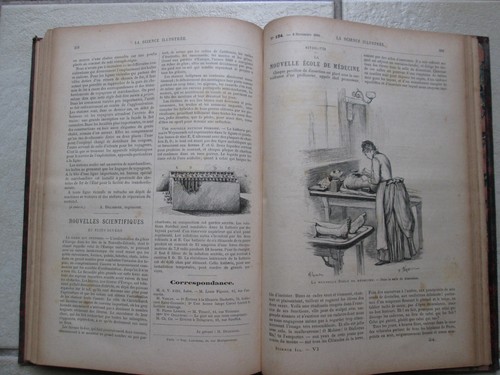Science illustree tome - science,