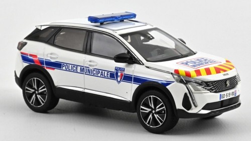 Peugeot 3008 2023 police - 3008,