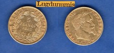 5 Francs Or Napoléon III
