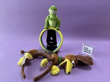 Lot de 2 peluches Slinky Dog &