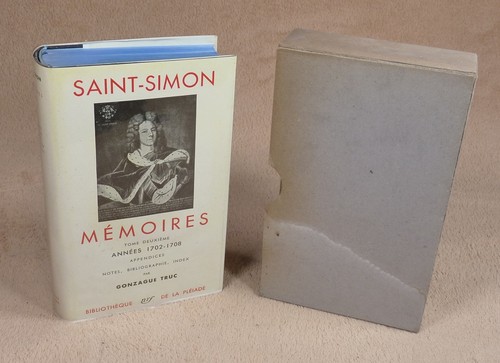Pleiade saint simon - pleiade,