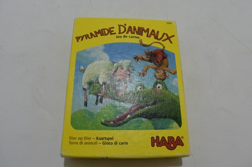 Pyramide animaux edition - pyramide, d'animaux