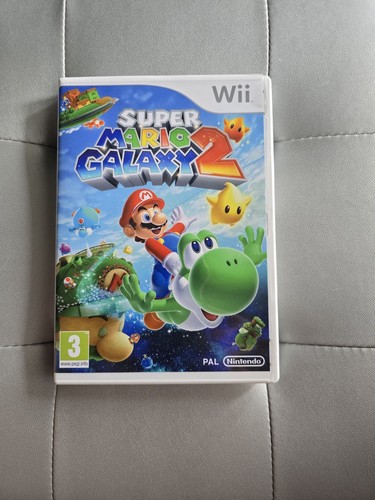 Super mario galaxy wii - super,