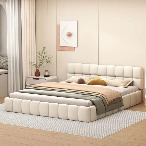 Ycz lit double rangement - double,