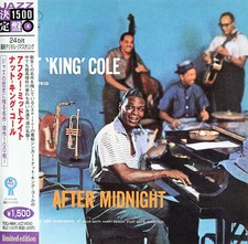 NAT KING COLE - AFTER MIDNIGHT