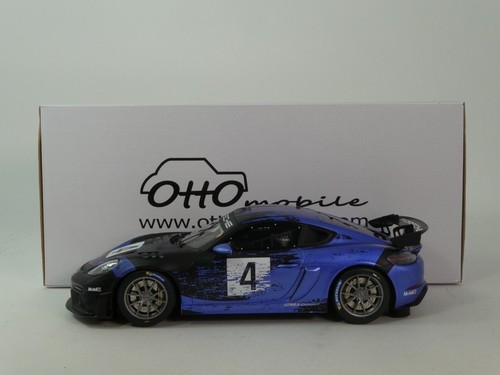 Ottomobile porsche cayman - ottomobile,