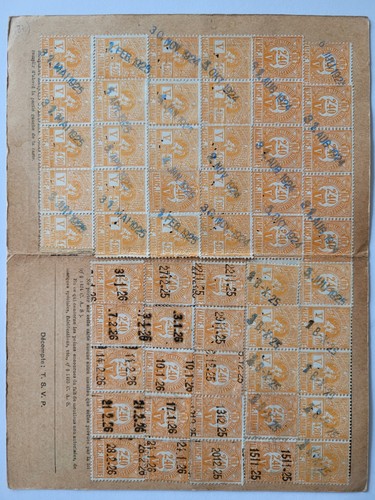 Timbres socio postaux - timbres,