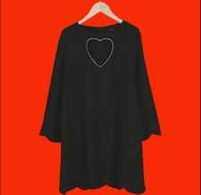 Robe noire Tara Jarmon T36