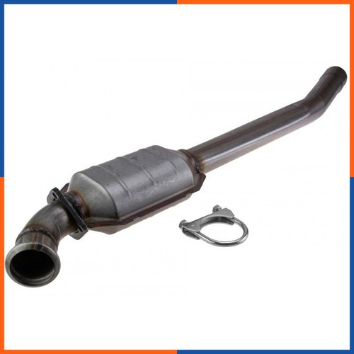 Catalyseur échappement pour - catalyseur,