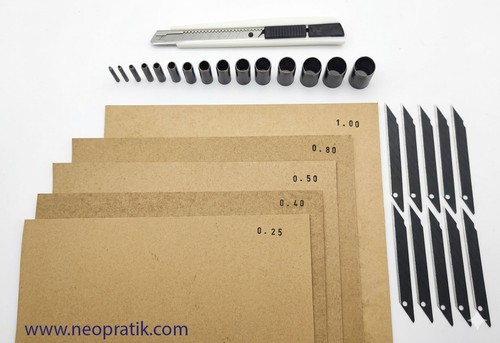 Kit joints carburateur moteur