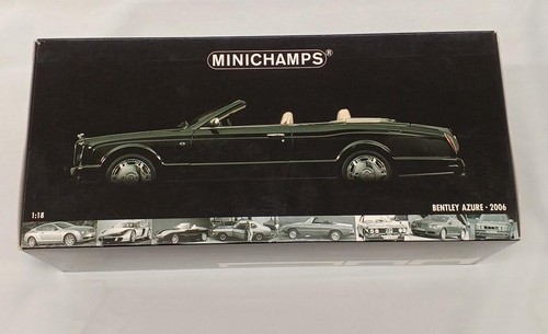 Minichamps bentley - minichamps,