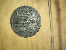 Medaille Argent Royaume