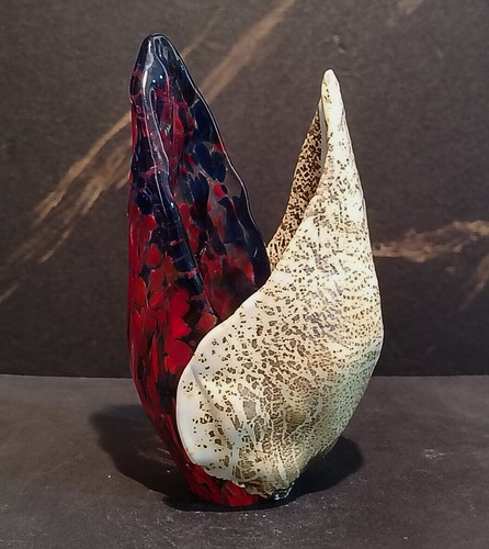 Abat jour verre murano - de,