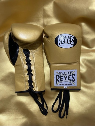 Cleto reyes boxing gloves - cleto, lace