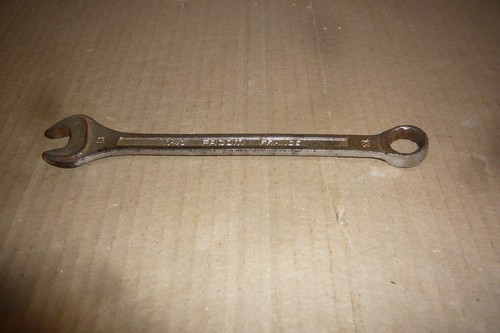 Clé mixte plate - clé, taille