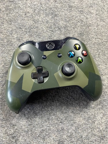 Manette xbox one camo - one,