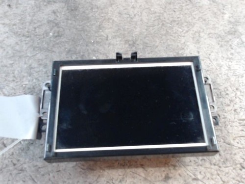 Ecran gps citroen c4 - ecran,