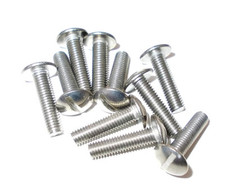 Kit Set 10 Vis M5 Carénage