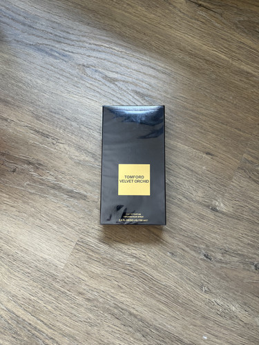Parfum tomford velvet orchid - parfum,