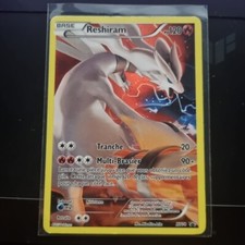 carte pokemon Reshiram full