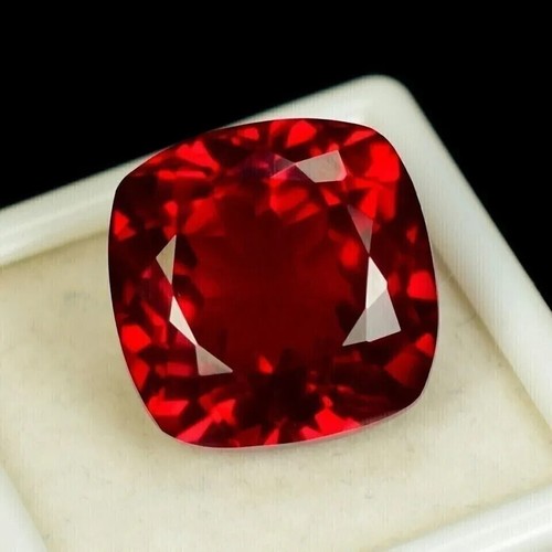 Naturel rubis rouge - rubis,