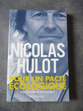 Nicolas Hulot Pour un pacte