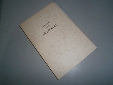livre religion Quelques pages d'Ezéchiel bible Catholique