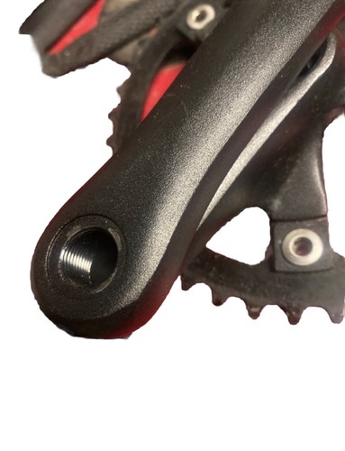Vanmoof pedal crank arm - crank,
