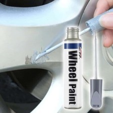 Stylo de retouche alu pour jante de voiture 12 ml Rimfix Stylo jante multimarque