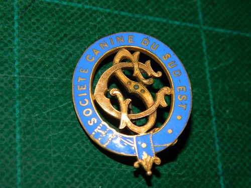 Insigne emaille - insigne,