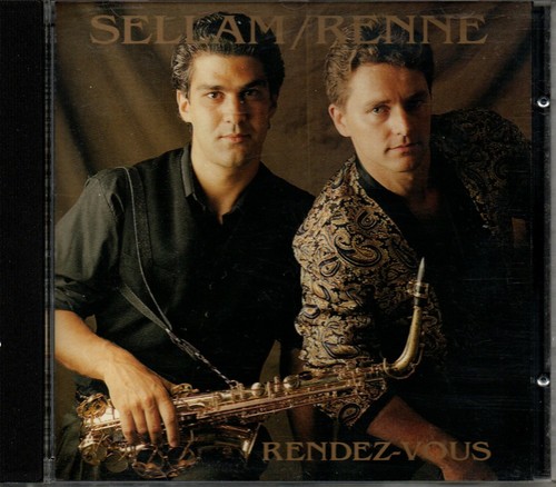 Sellam renne rendez vous cd - renne, (cd