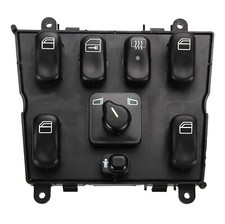 Bouton Interrupteur Rétroviseur Lève Vitre Mercedes W163 M ML 320 1638206610 AMG