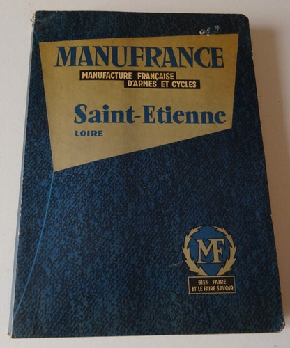 Manufrance manufacture - manufrance,