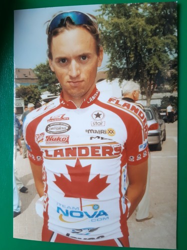 Cyclisme carte cycliste - carte,