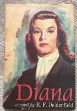 Vintage Hardcover Diana by