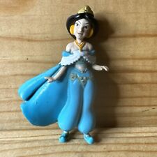 Figurine Princesse Jasmine Aladdin Disney 6,5 Cm Vintage 