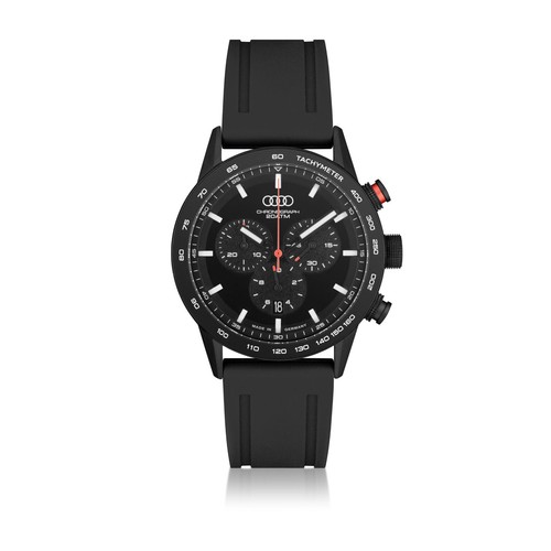 Montre chronographe audi pour - chronographe,