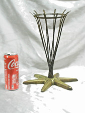 ANCIEN SUPPORT VASE OEUF