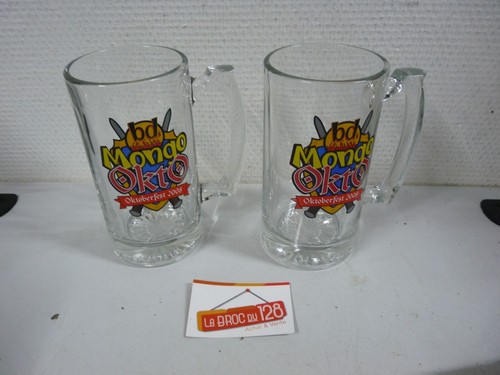 Lot grande chope en - lot, de