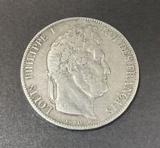 5 Francs Louis-Philippe I 1847