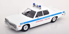 Dodge Monaco Police d'État de Chicago de 1974 au 1/18 de KK-Scale KKDC181151
